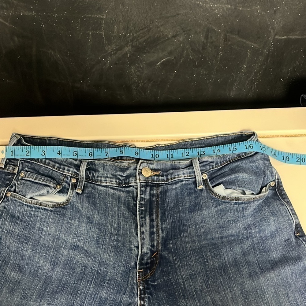 Levi’s- 505 straight leg jeans - Picture 7 of 9